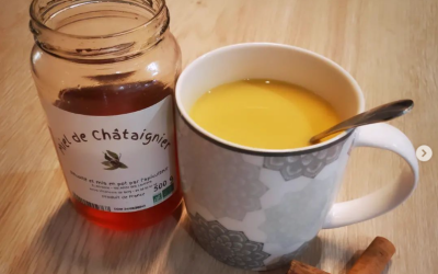 Lait d&rsquo;or : recette et bienfaits